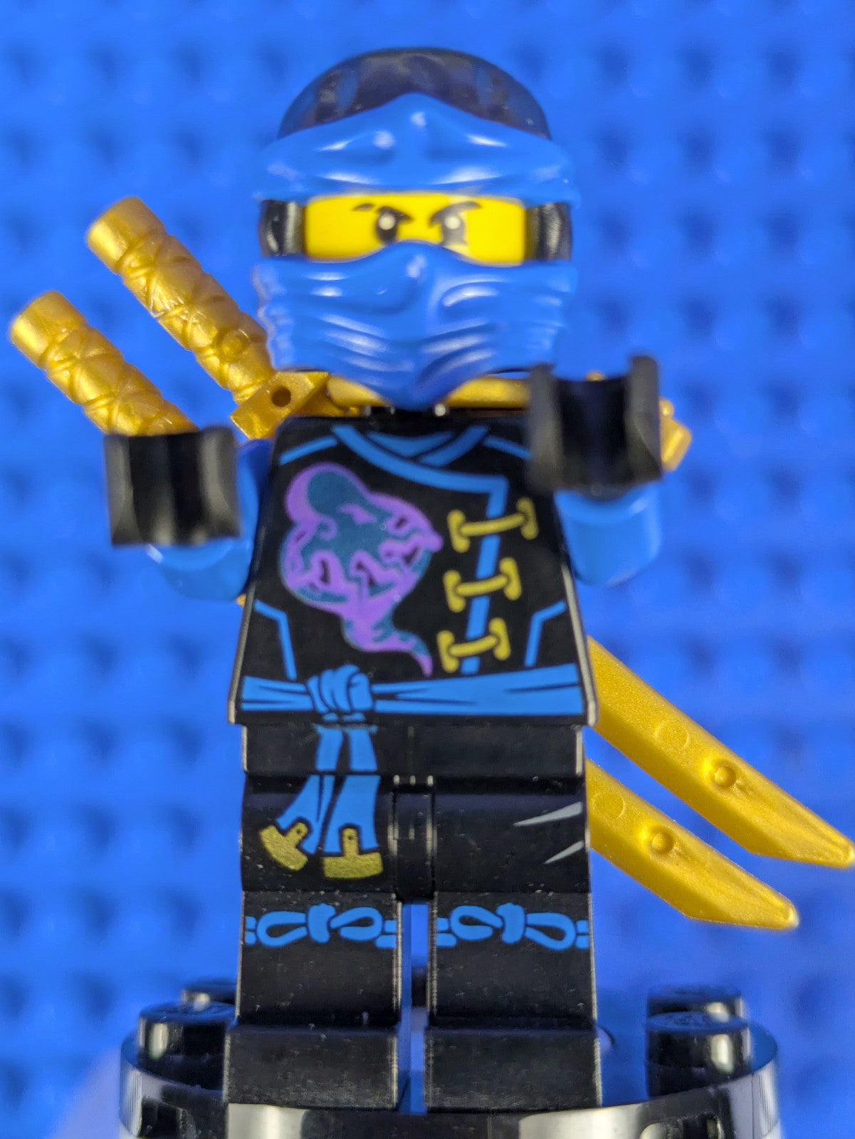 Lego NINJAGO Skybound: Jay njo0248 Set 70594