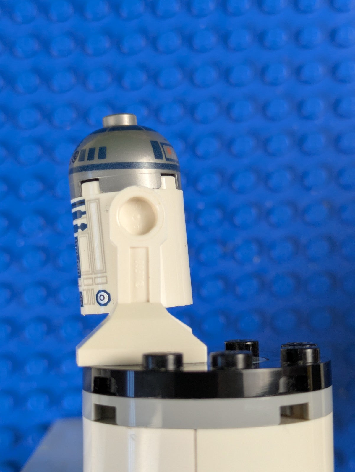 Lego Star Wars: R2-D2 - Astromech Droid (Red Dot) sw0527 Sets 75059, 75092