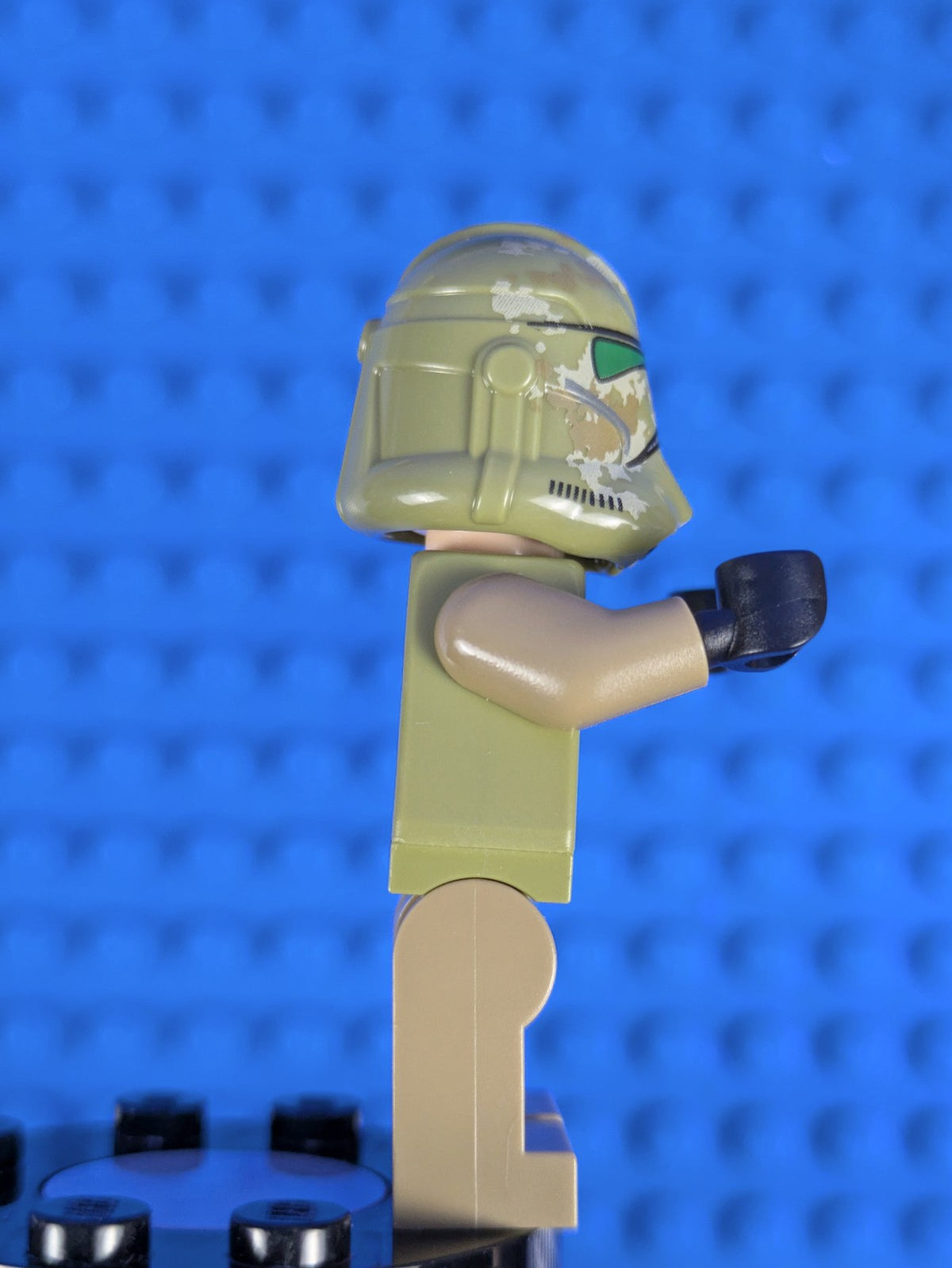 Lego Star Wars: Clone Trooper, 41st Elite Corps (Phase 2) sw0519 (75142, 75035)