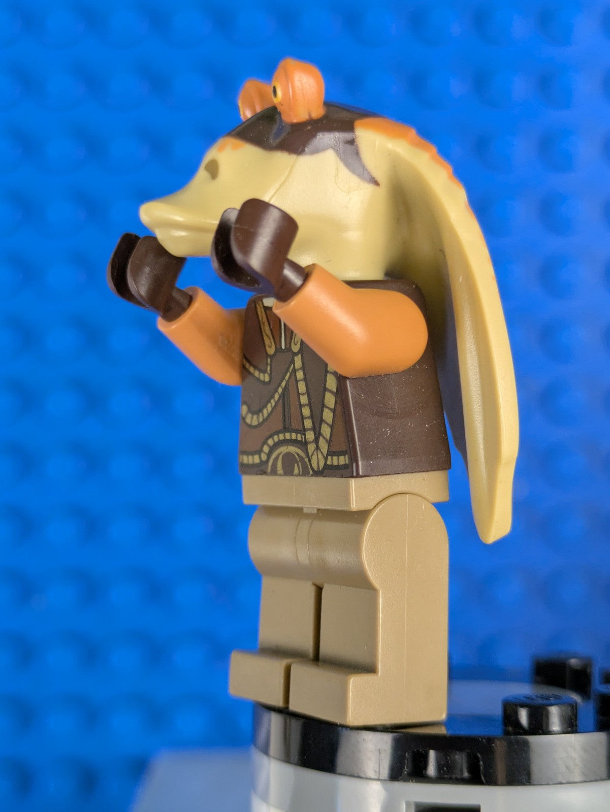 Lego Star Wars: Episode 1: Gungan Warrior sw0628 Set 75086