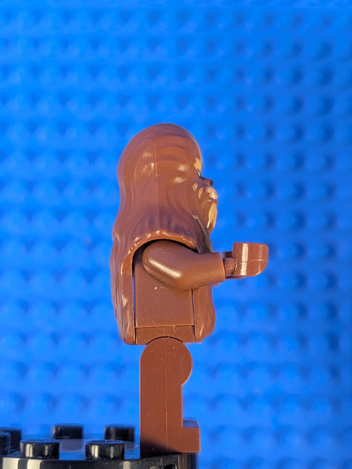 Lego Star Wars: Rebels: Wookiee, Printed Arm sw0627 Set 75084