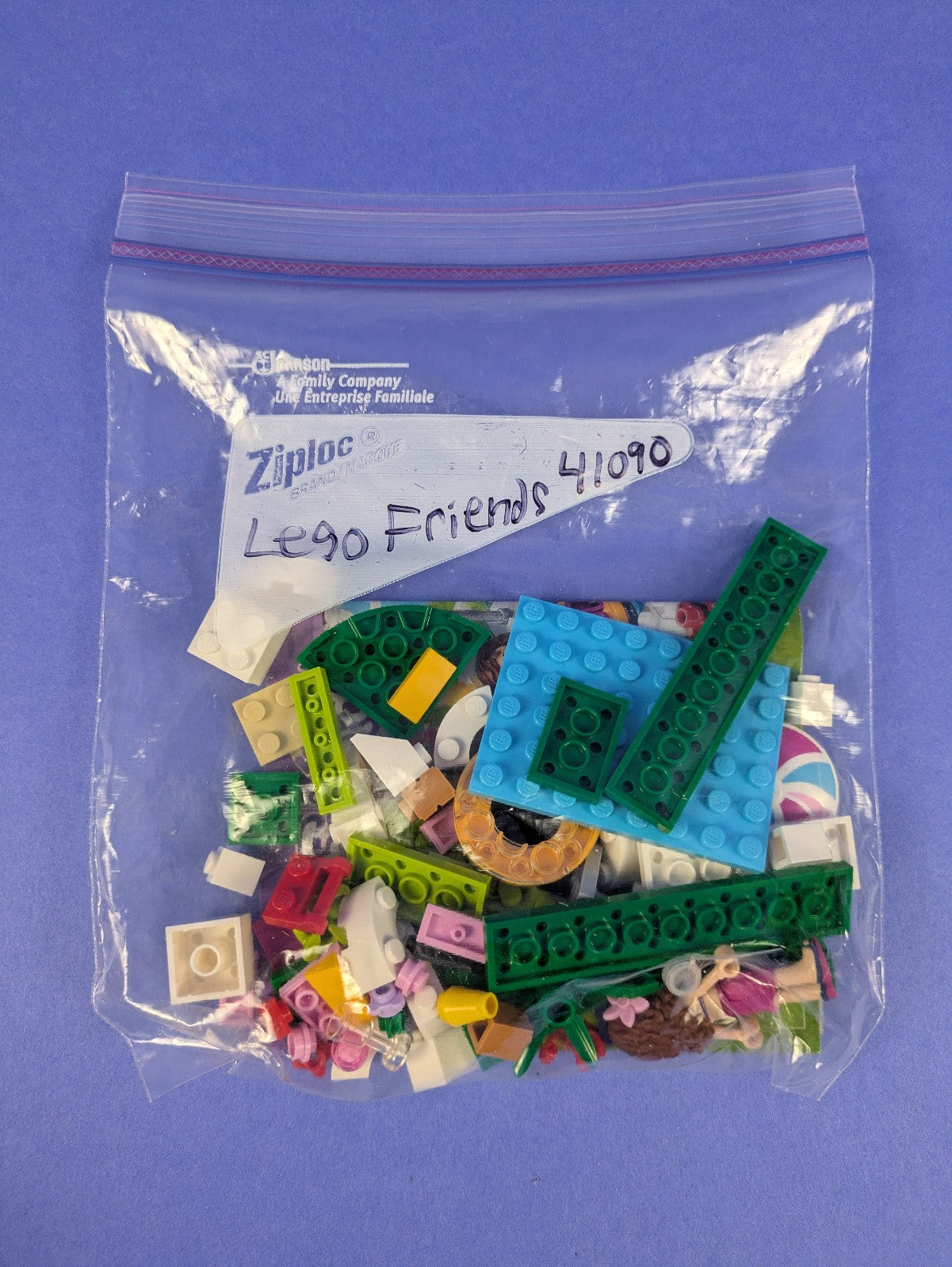 LEGO Friends Bundle More Than 15 Sets in Total Pre-Owned