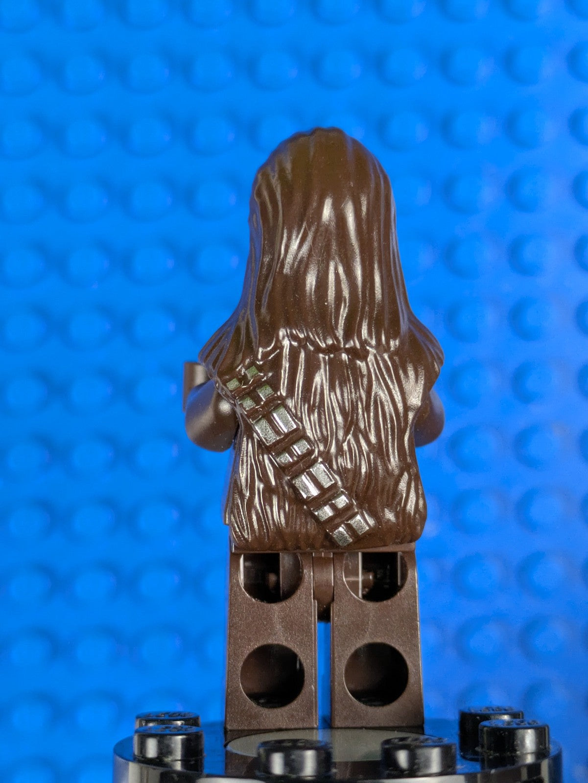 Lego Star Wars: Chewbacca - Medium Nougat Fur sw0532 Sets 75042, 75257