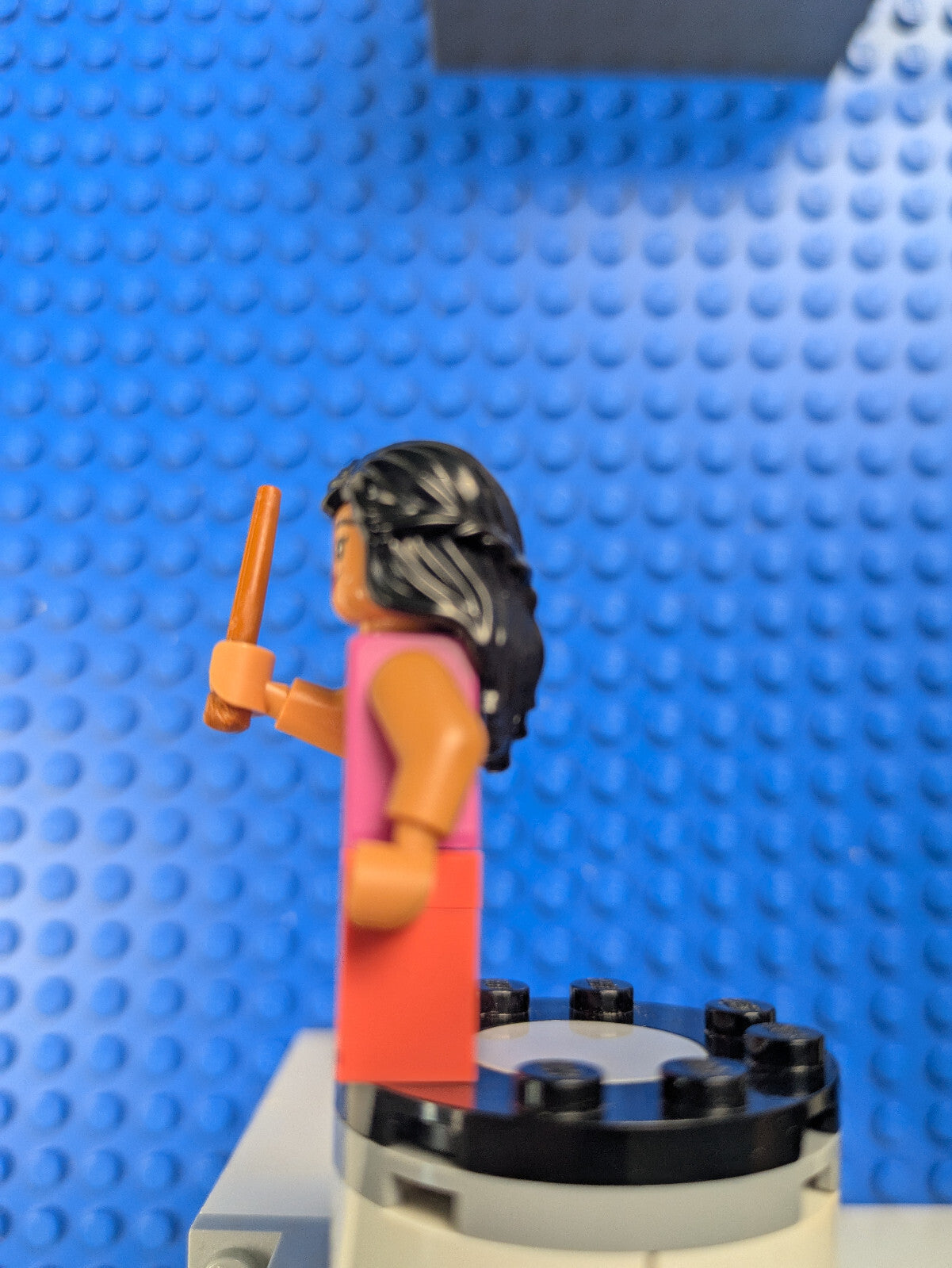 Lego Harry Potter: Goblet of Fire: Padma Patil - Dark Pink hp260 Set 75981
