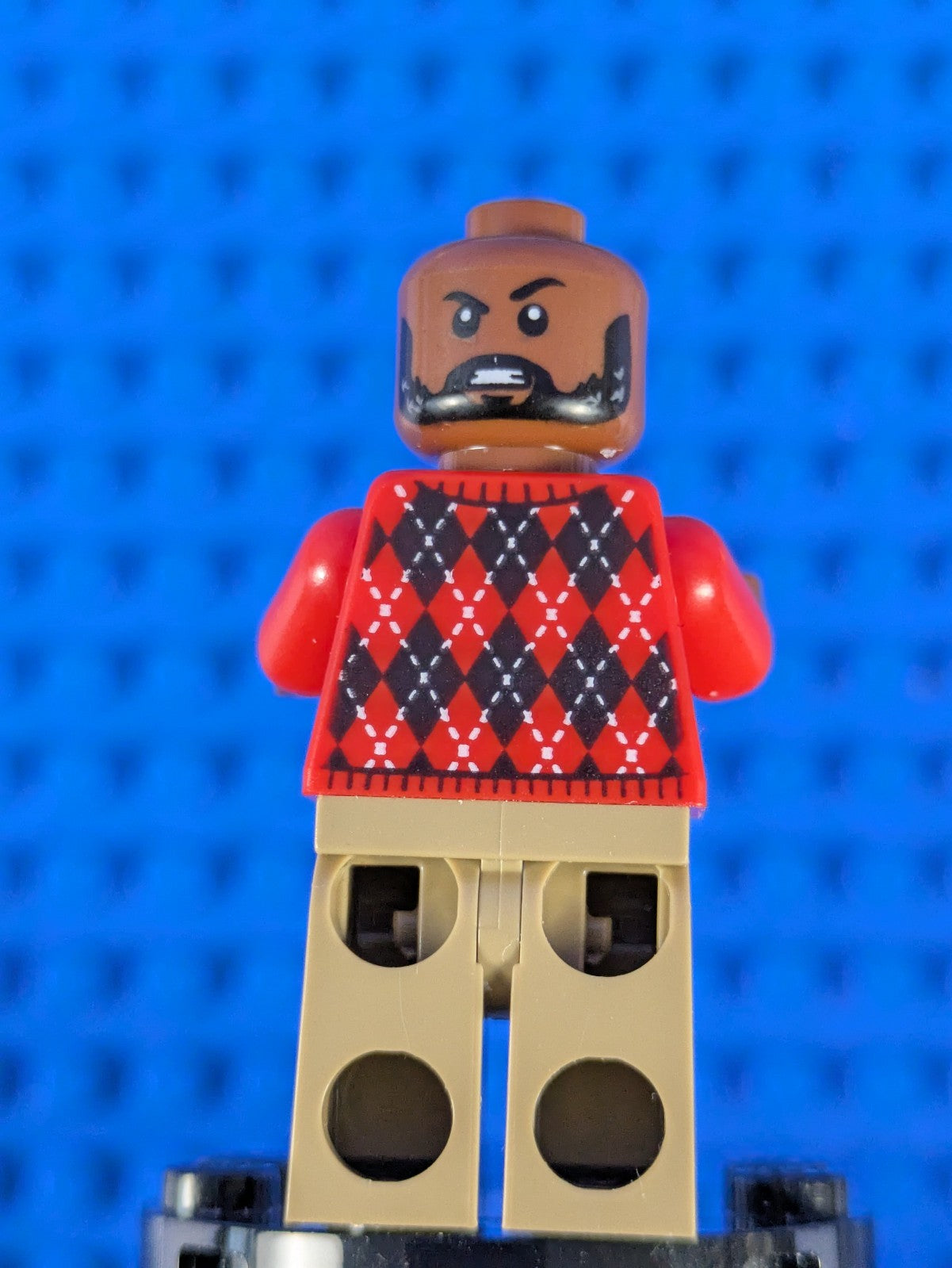 Lego Super Heroes: Spider-Man: Ron Barney sh0717 Set 76178