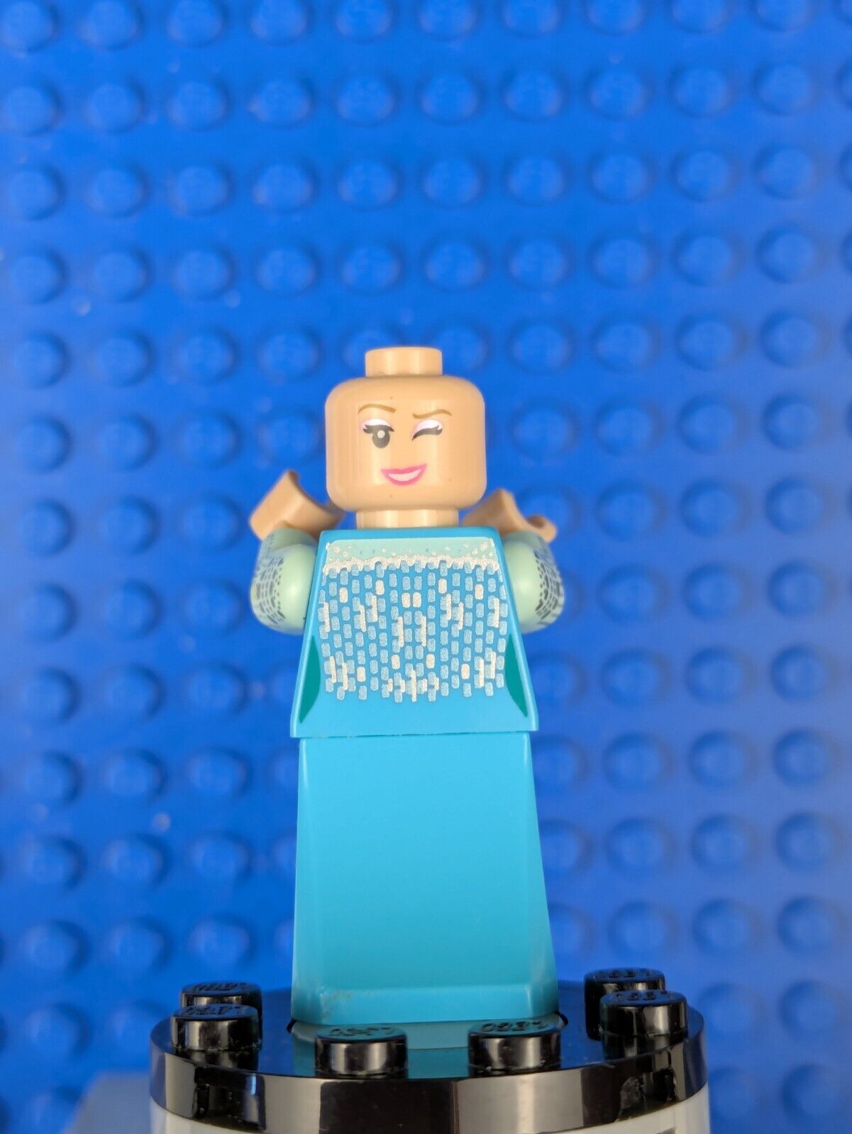 Lego Disney: Disney Series 2: Elsa dis032 Sets 71024, 66604