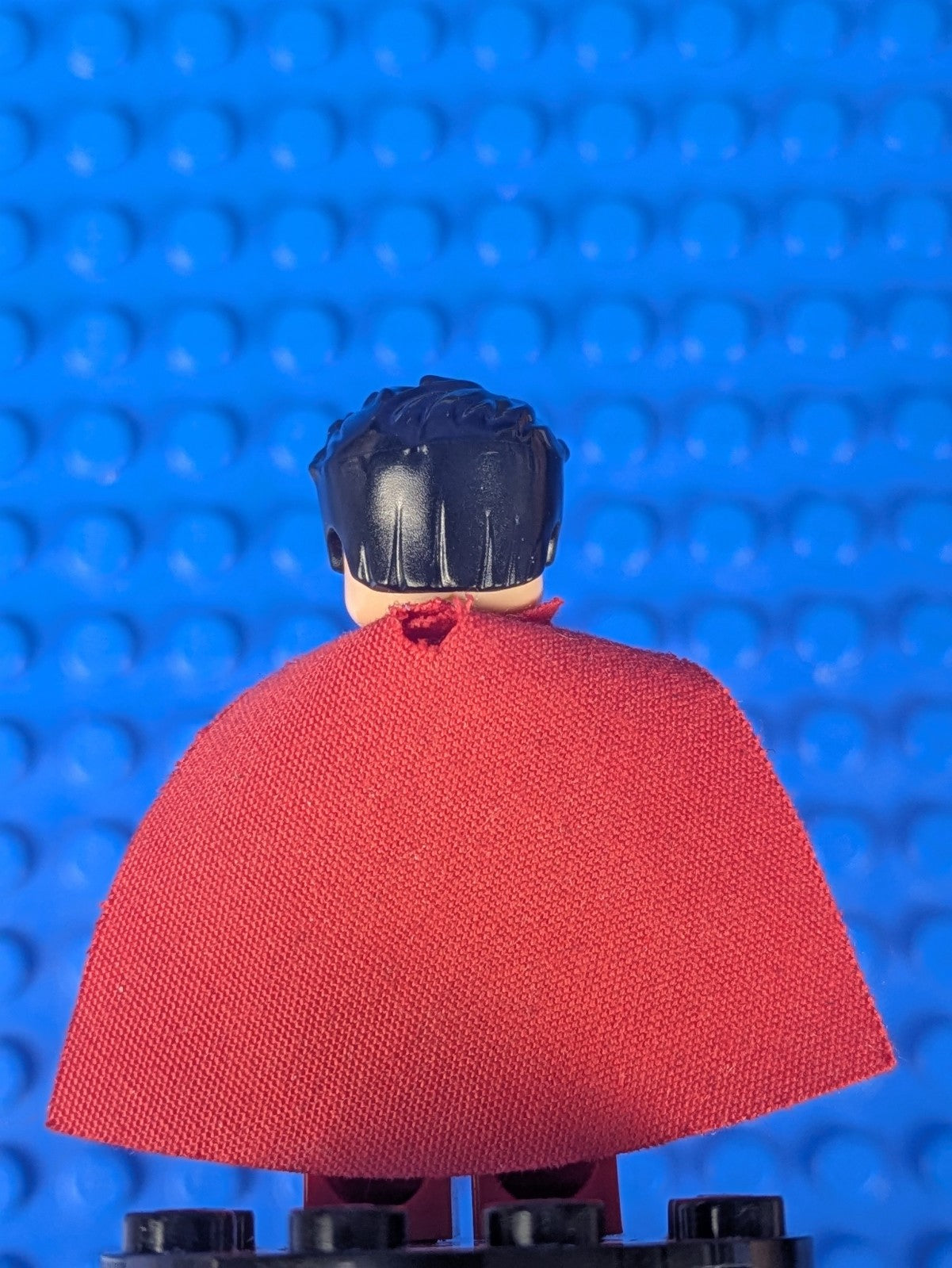 Lego Super Heroes: Superman - Dark Blue Suit sh0220 Set 76046