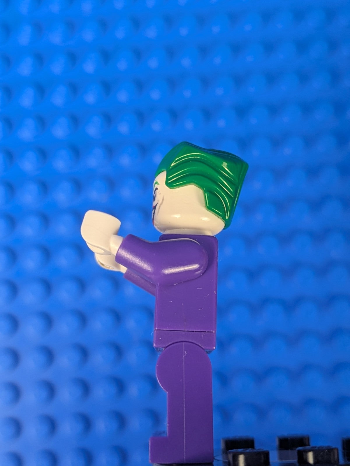 Lego Super Heroes: The Joker - Medium Azure Vest sh0515 Sets 10753, 211905