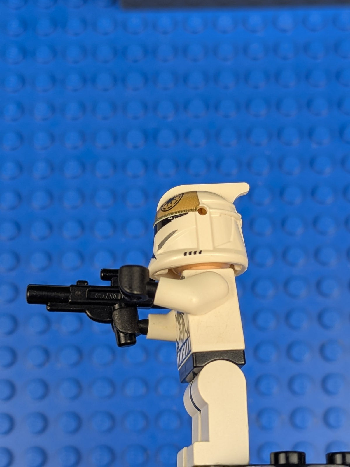 Lego Star Wars: Clone Trooper Gunner (Phase 1) sw0221 Sets 8039, 8014