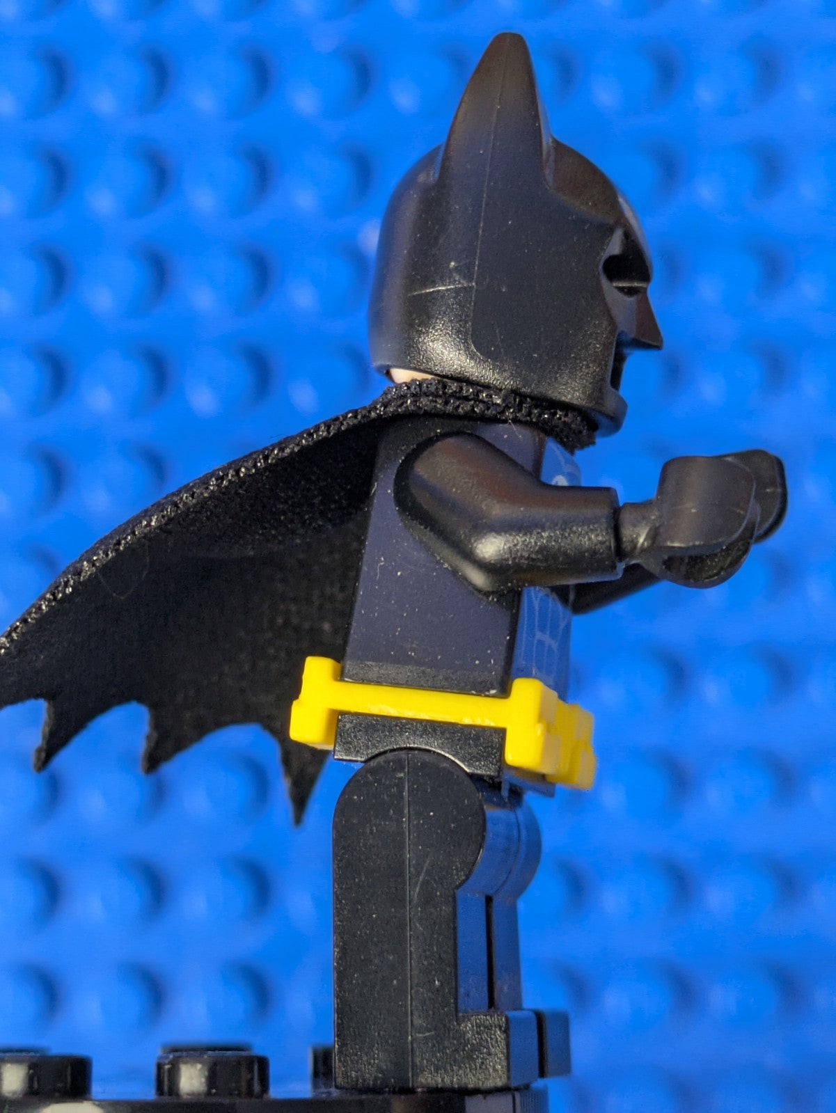 Lego Super Heroes: Batman - Head Type 4 sh0415 Set 70917