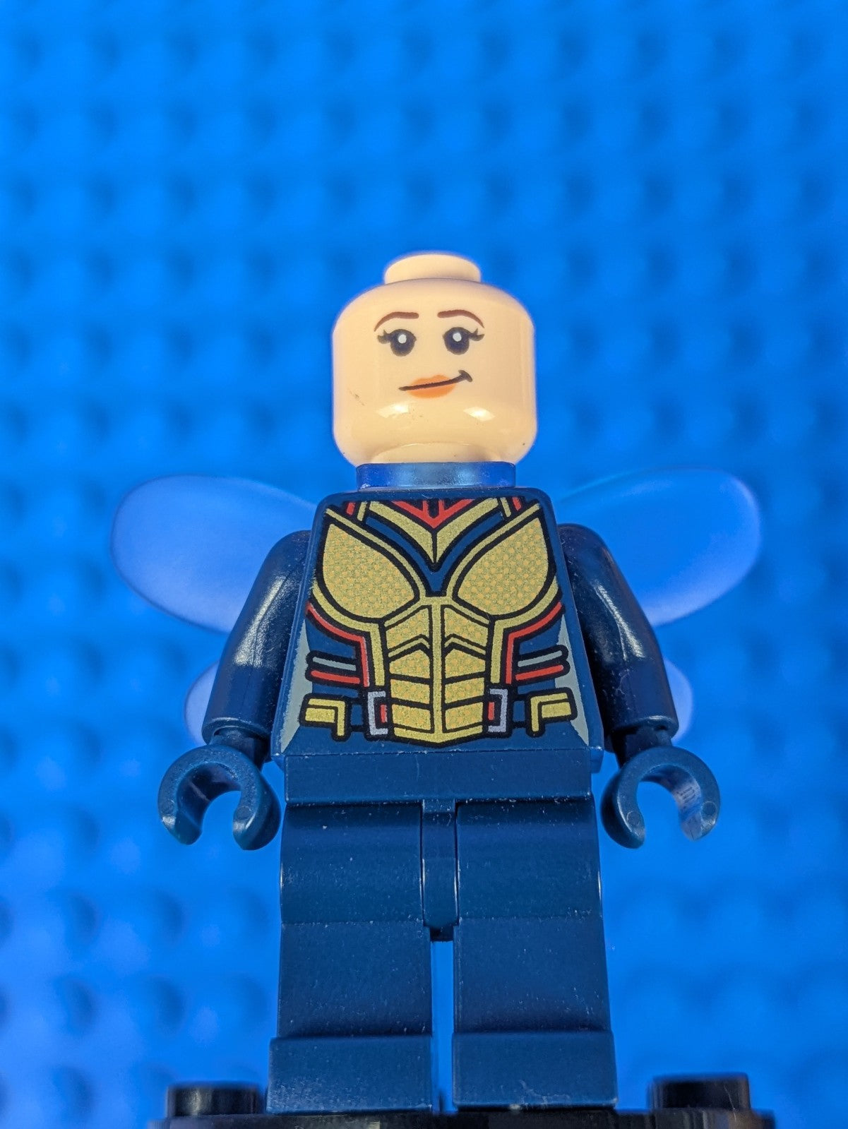Lego Super Heroes: The Wasp (Hope van Dyne) sh0517 Set 75997