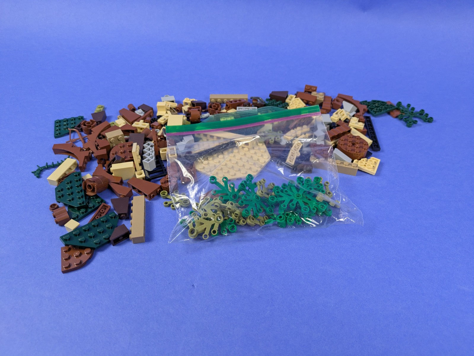 LEGO The Hobbit and The Lord of the Rings Mirkwood Elf Army 79012 Pre-Owned
