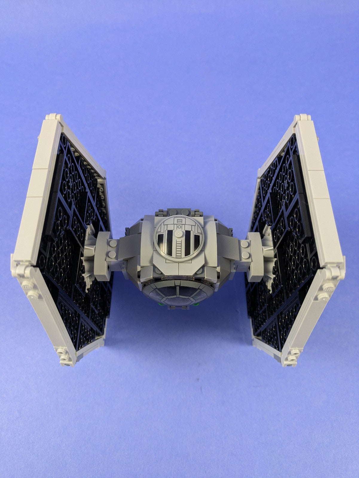 LEGO Star Wars Imperial TIE Fighter 75300 Incomplete Set Pre-Owned