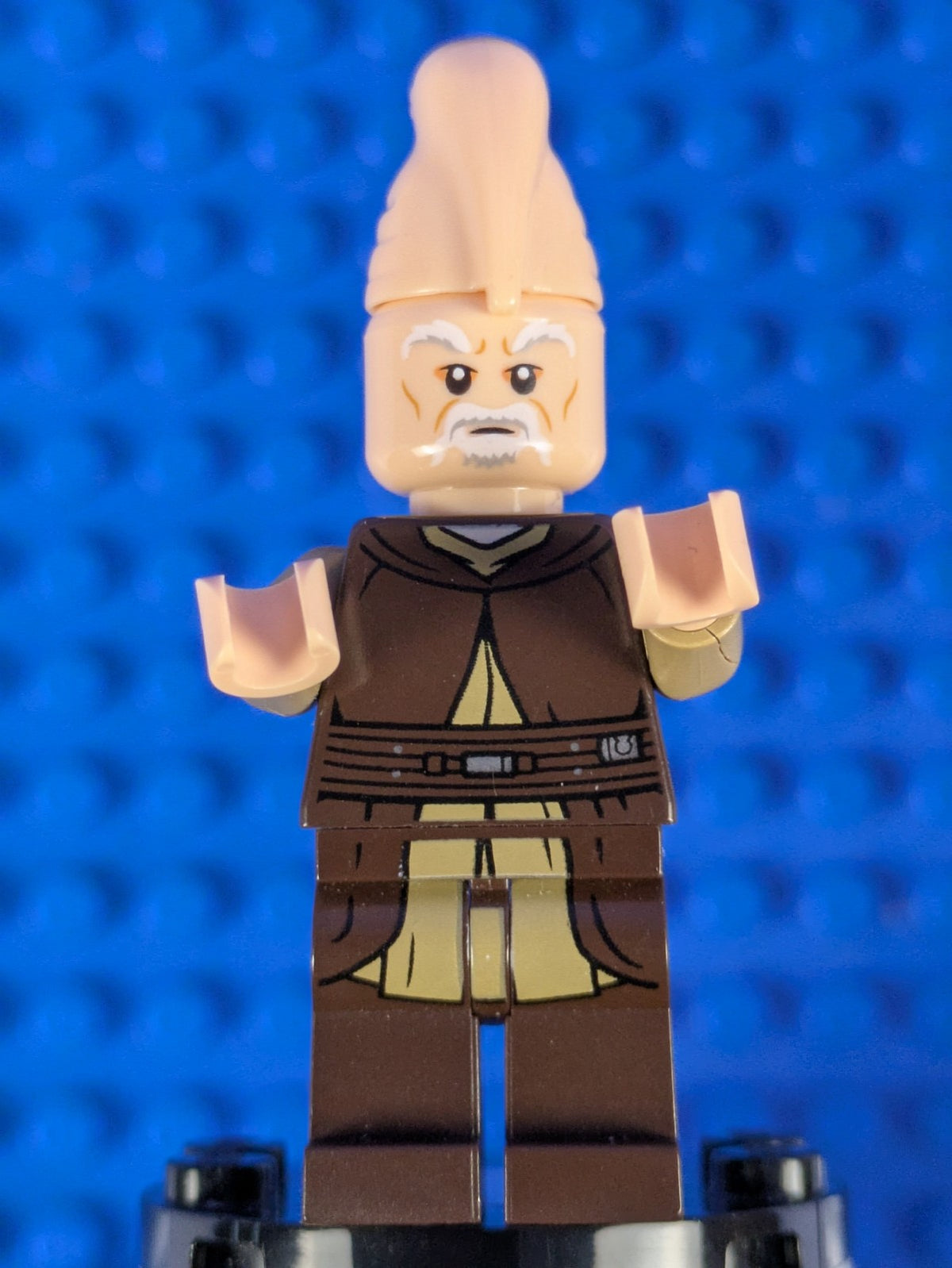 Lego Star Wars: Episode 2: Ki-Adi-Mundi - Printed Legs sw0911 Set 75206