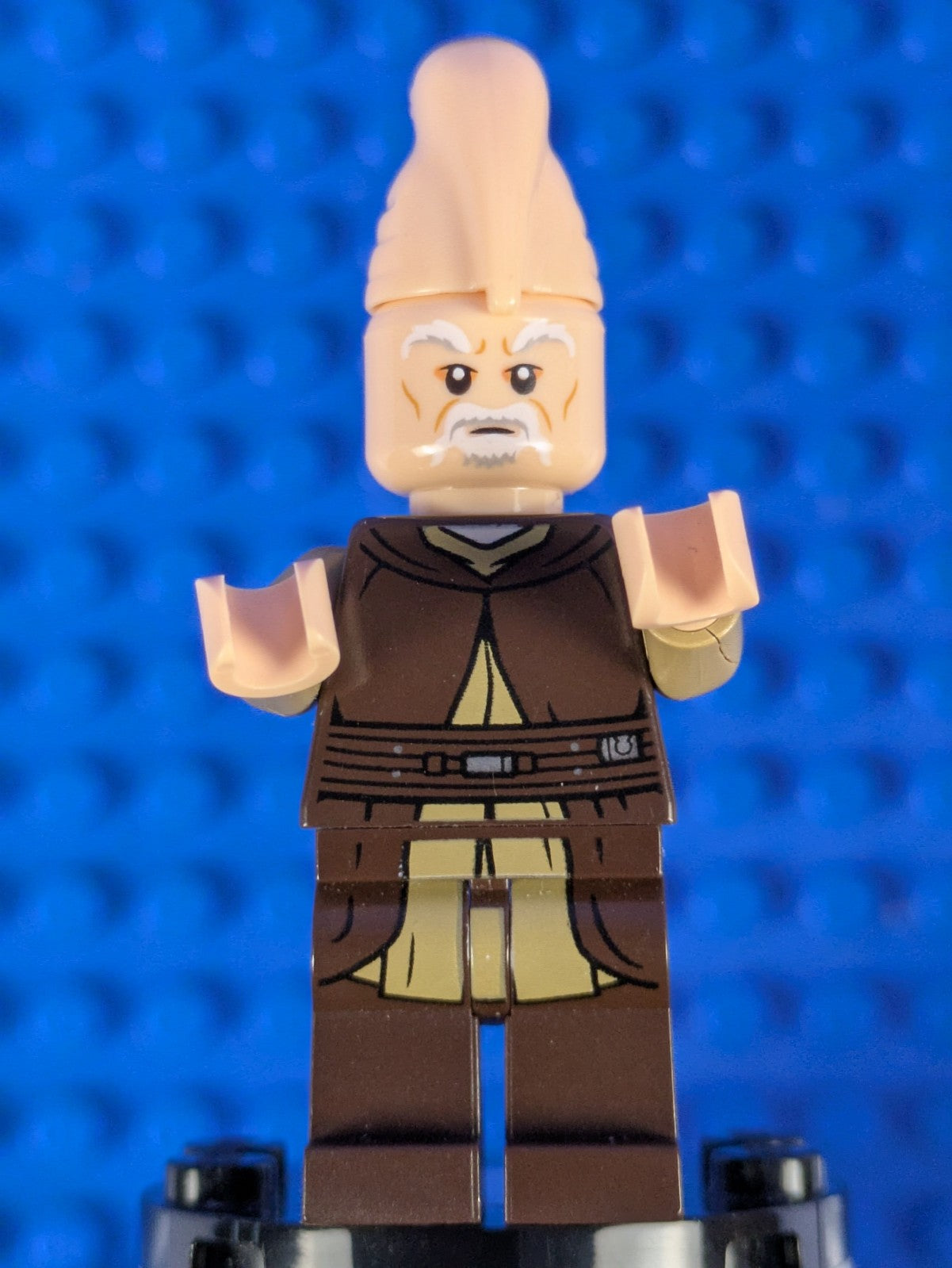 Lego Star Wars: Episode 2: Ki-Adi-Mundi - Printed Legs sw0911 Set 75206