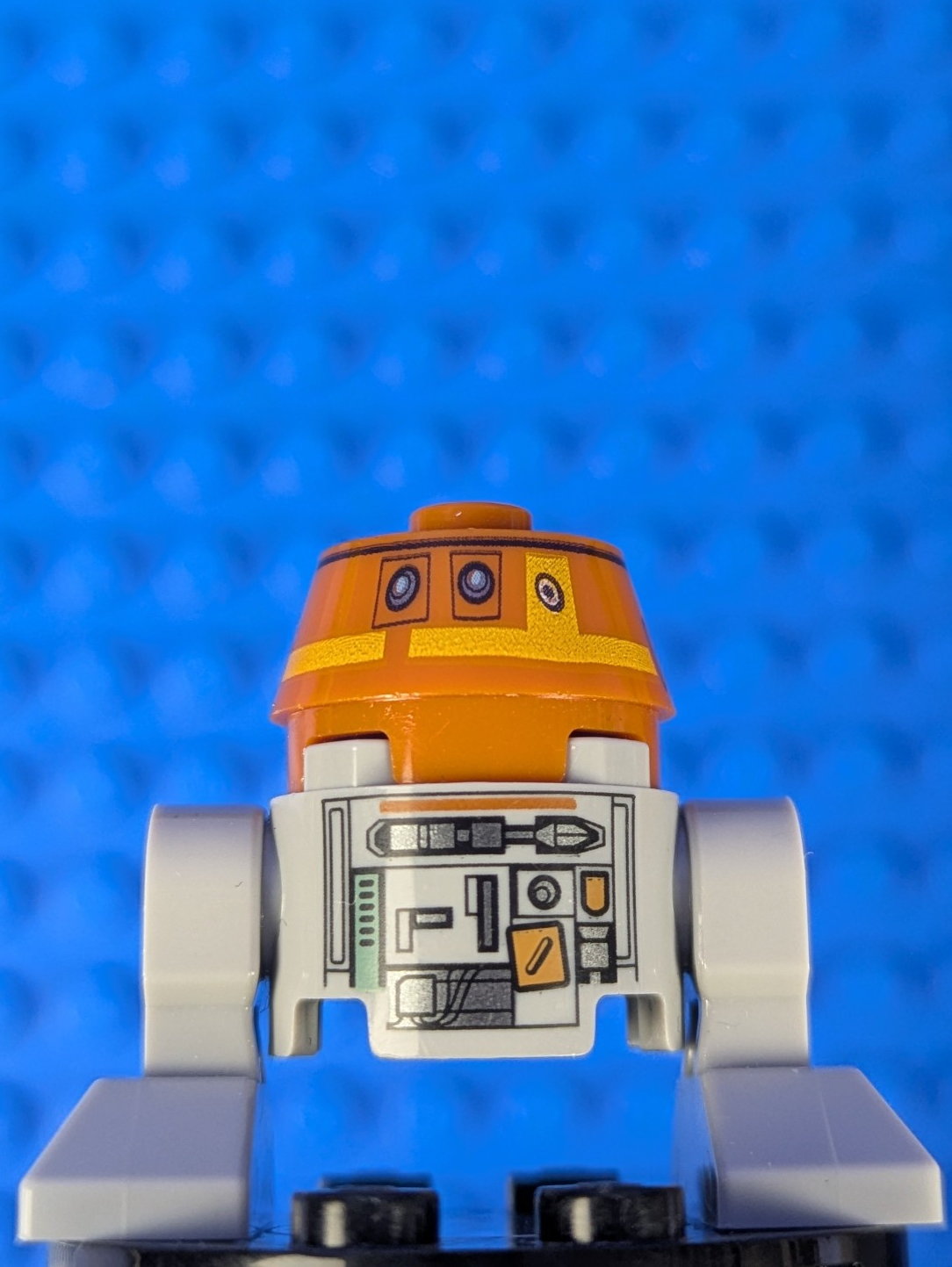 Lego Star Wars: Rebels: C1-10P (Chopper) - Astromech Droid sw0565 Set 75048