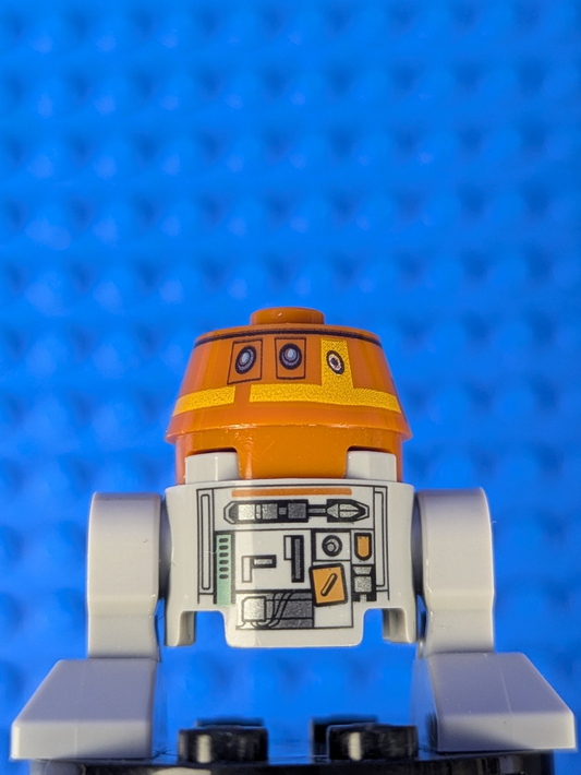 Lego Star Wars: Rebels: C1-10P (Chopper) - Astromech Droid sw0565 Set 75048