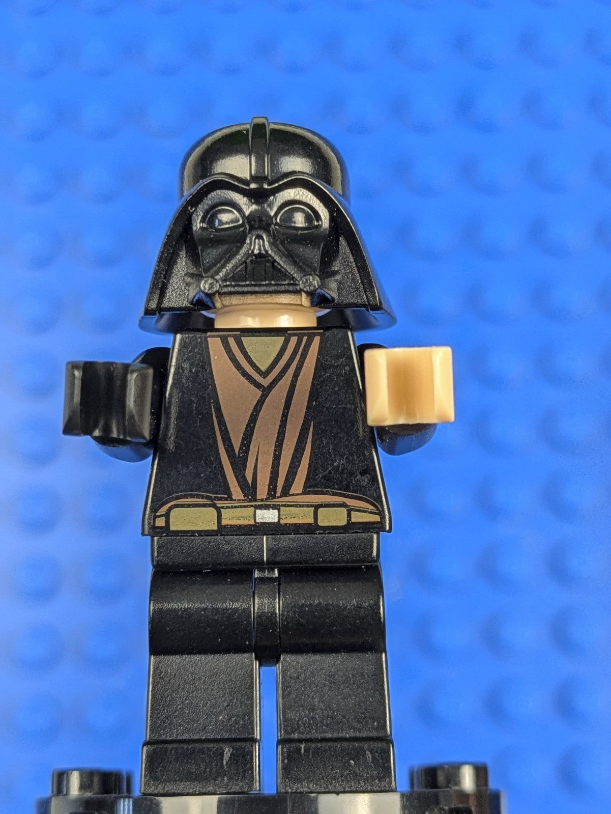 Lego Star Wars: Anakin Skywalker / Darth Vader sw0139 Set 7251