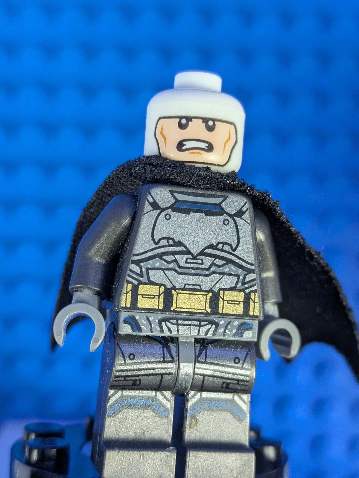 Lego Super Heroes: Dawn of Justice: Batman - Armored sh0217 Set 76044
