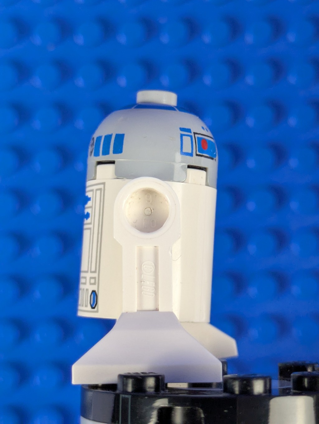 Lego Star Wars: R2-D2 - Astromech Droid sw0217 Sets 10188, 9490