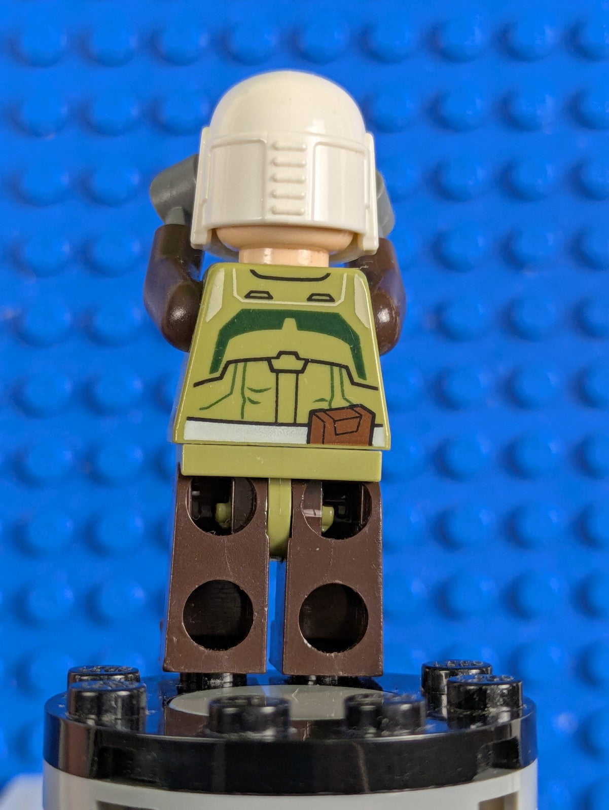 Lego Star Wars: Yoda Chronicles: Bounty Hunter sw0476 Set 75018