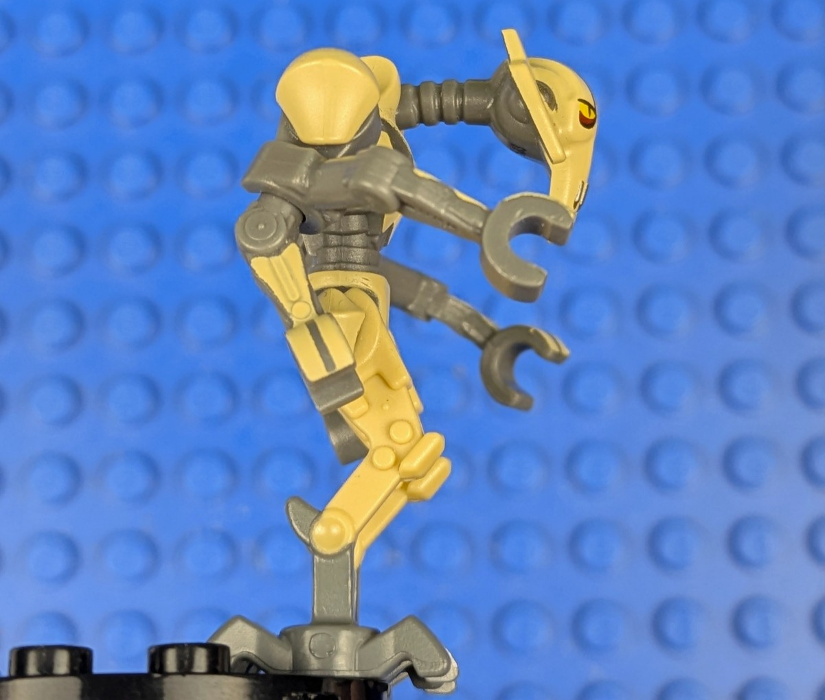 Lego Star Wars: General Grievous sw0254 Sets 8095, 9515