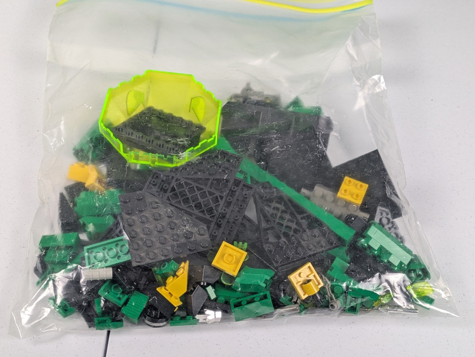 Lego Aquazone: Aquaraiders I: Aqua Dozer Set 2161