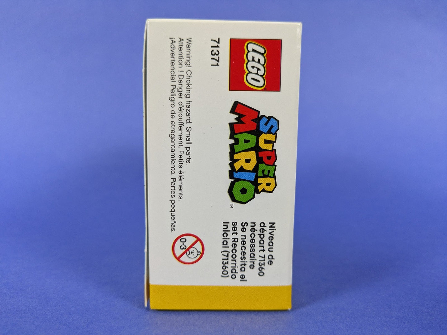 Lego Super Mario: Propeller Mario - Power-Up Pack Set 71371 BRAND NEW