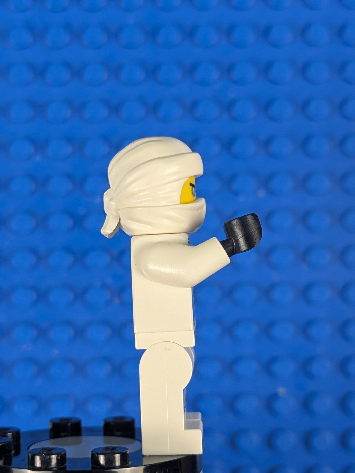 Lego NINJAGO: The LEGO NINJAGO Movie: Zane njo0318 Sets 70618, 70631