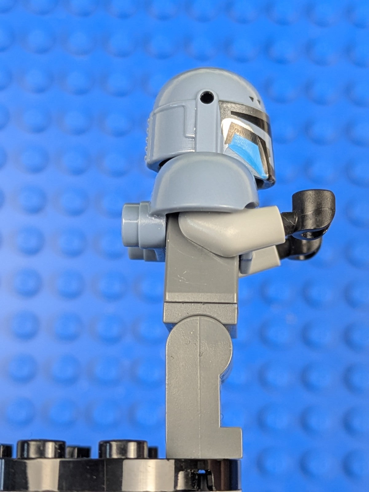 Lego Star Wars: Paz Vizsla - Backpack without Clip sw1341 Set 75386