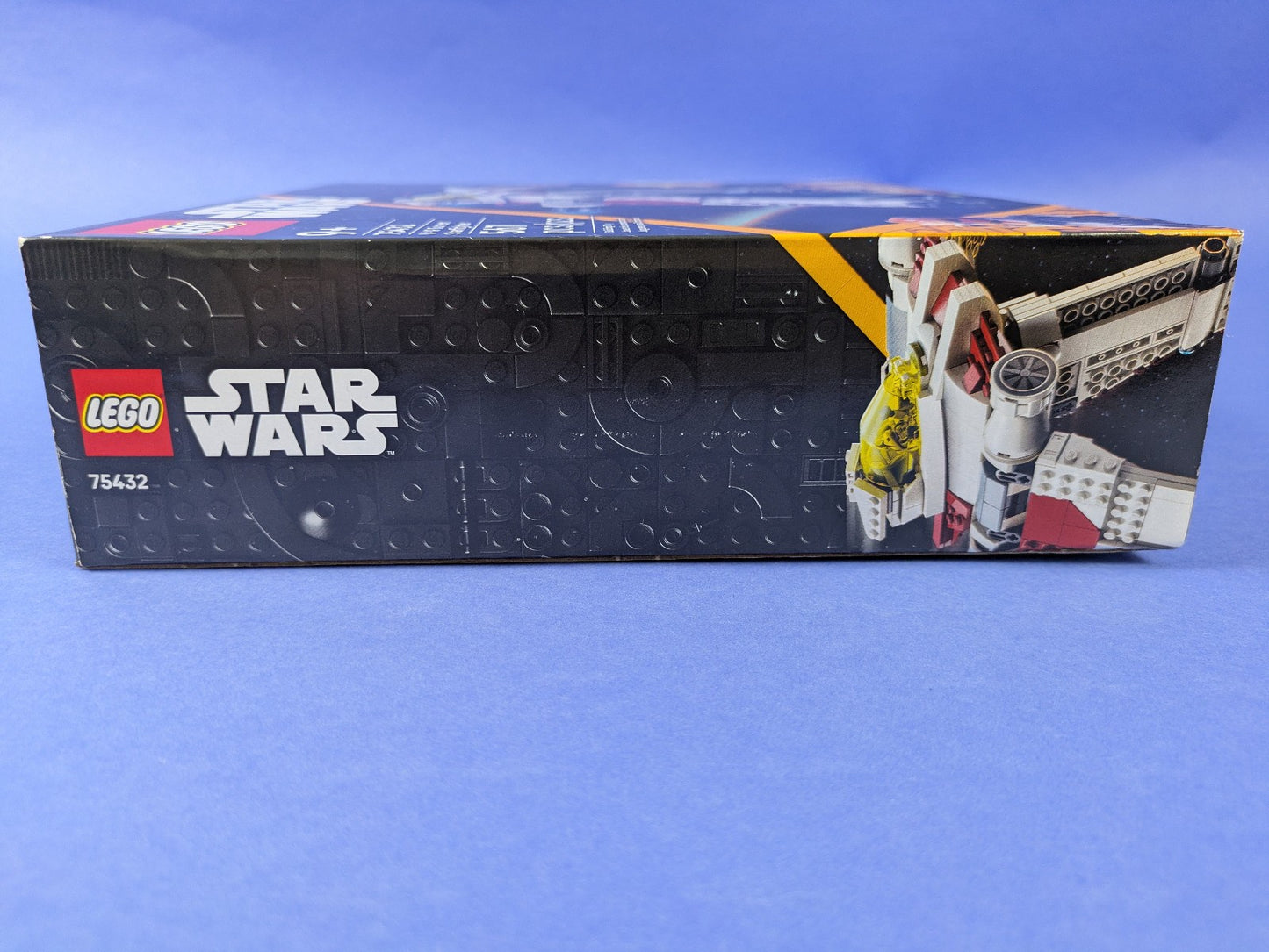 LEGO Star Wars V-19 Torrent Starfighter 75432