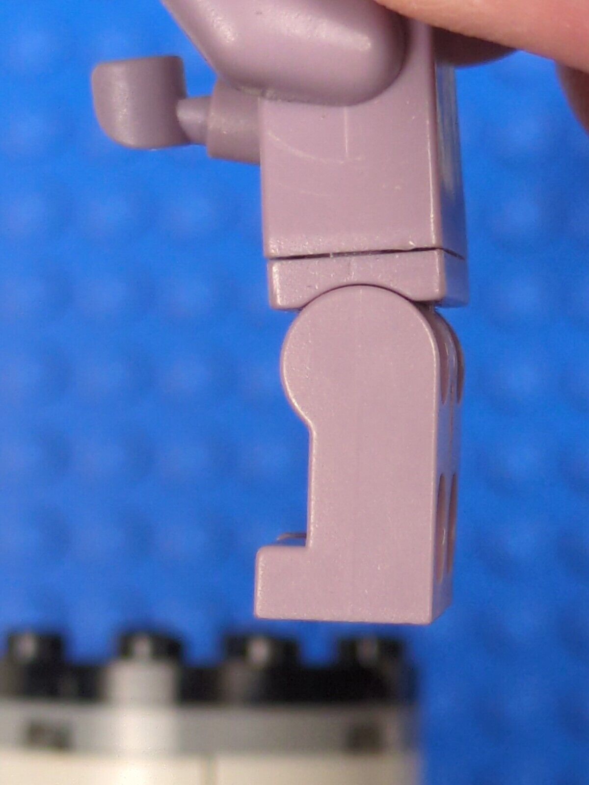 Lego Star Wars: Zam Wesell sw0059 Set 7133