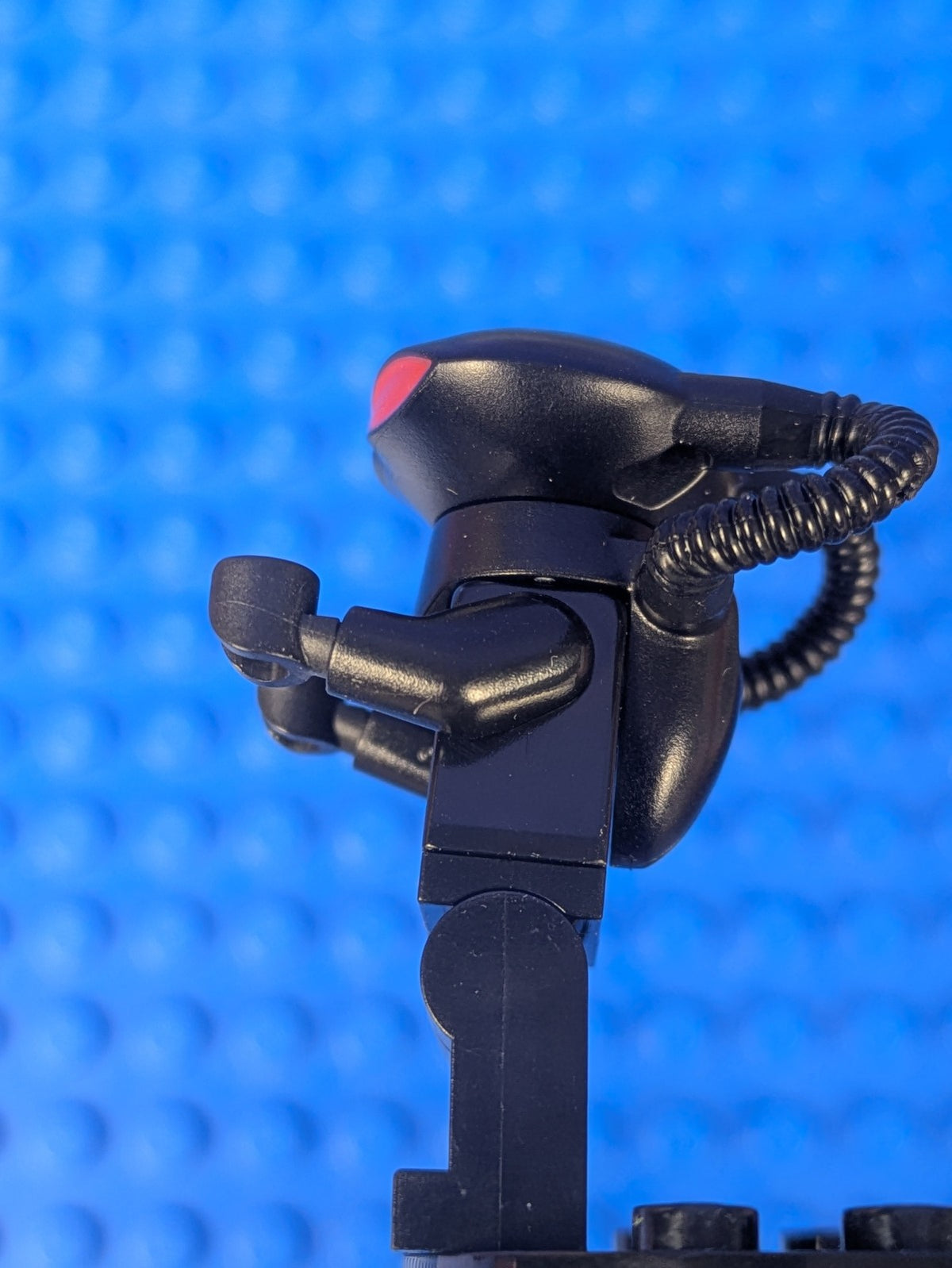 Lego Super Heroes: Black Manta - Black Helmet sh0526 Set 76095