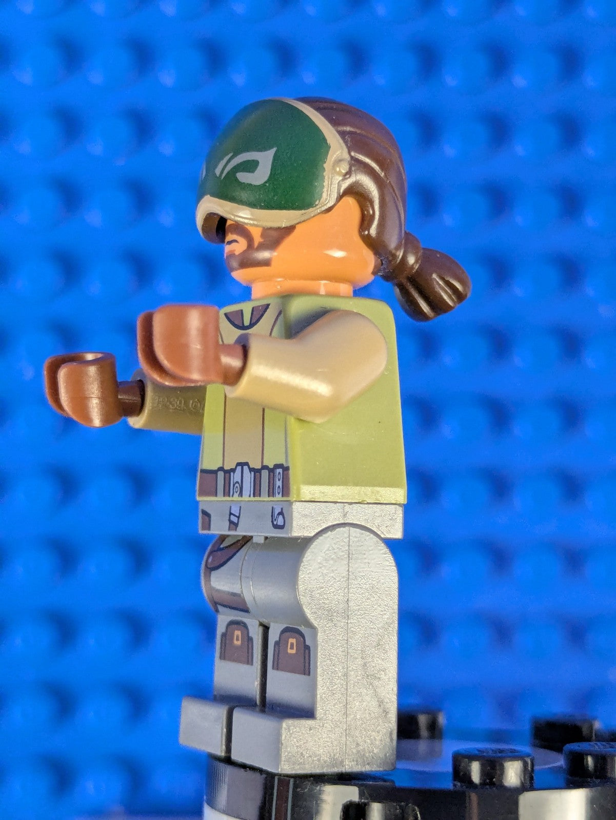 Lego Star Wars: Star Wars Rebels: Kanan Jarrus - Blind sw0817 Set 75170