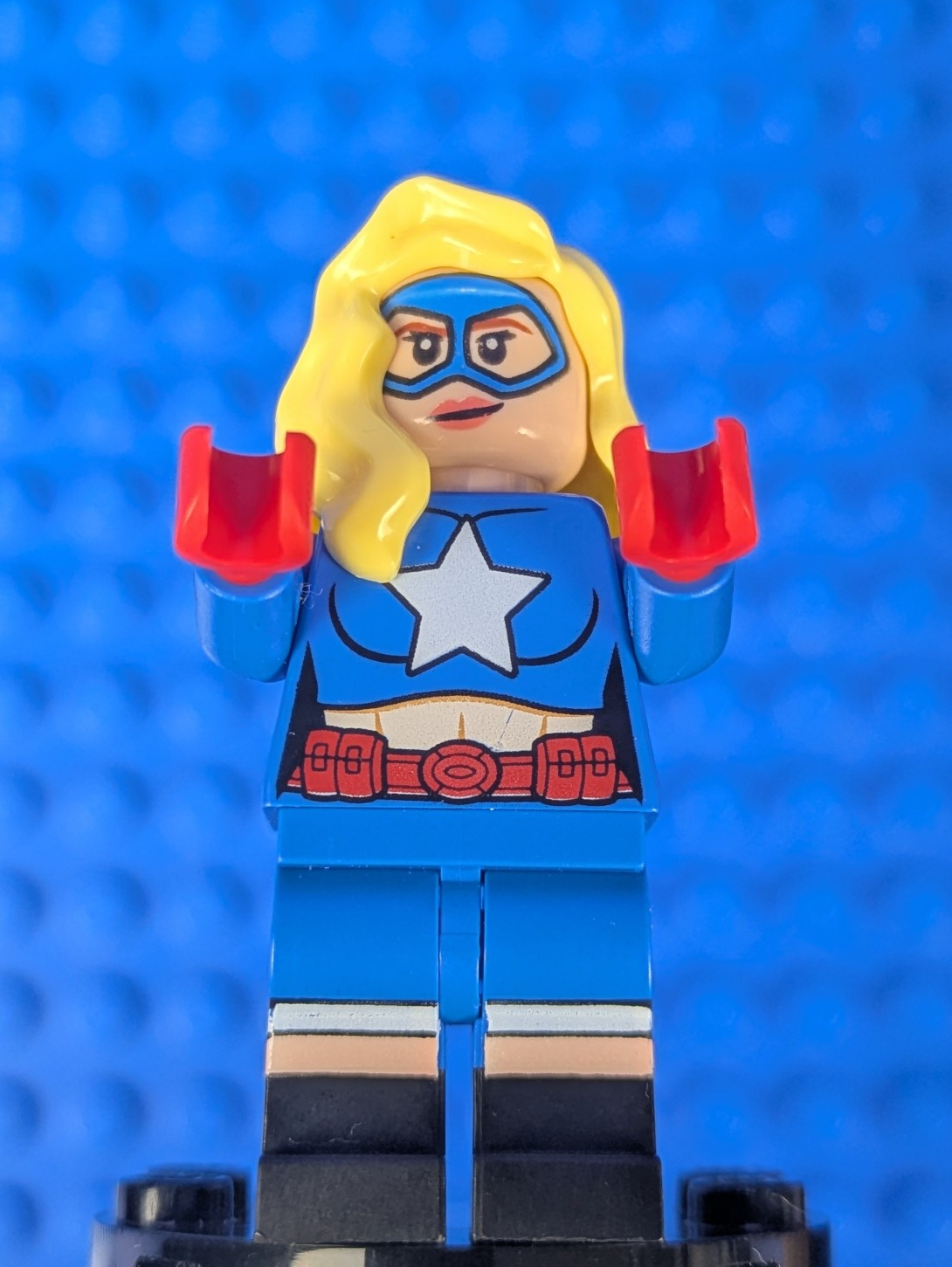 Lego Super Heroes: Collectible Minifigures: Stargirl colsh04 Set 71026, 6307625