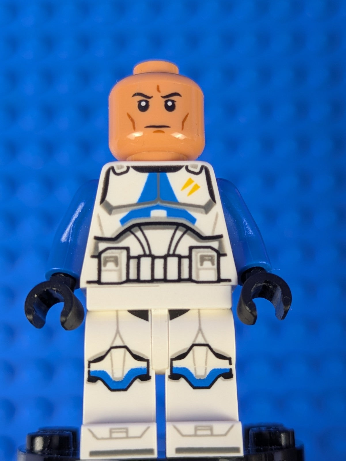 Lego Star Wars: Clone Trooper Specialist - 501st Legion sw1248 Set 75345