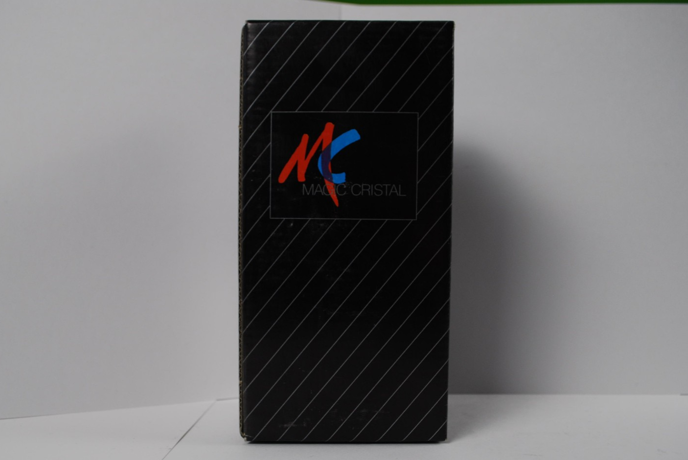 Hofbauer Magic Crystal Golf Bag Shaped Tankard (Golf-Tasche) Glass Paperweight