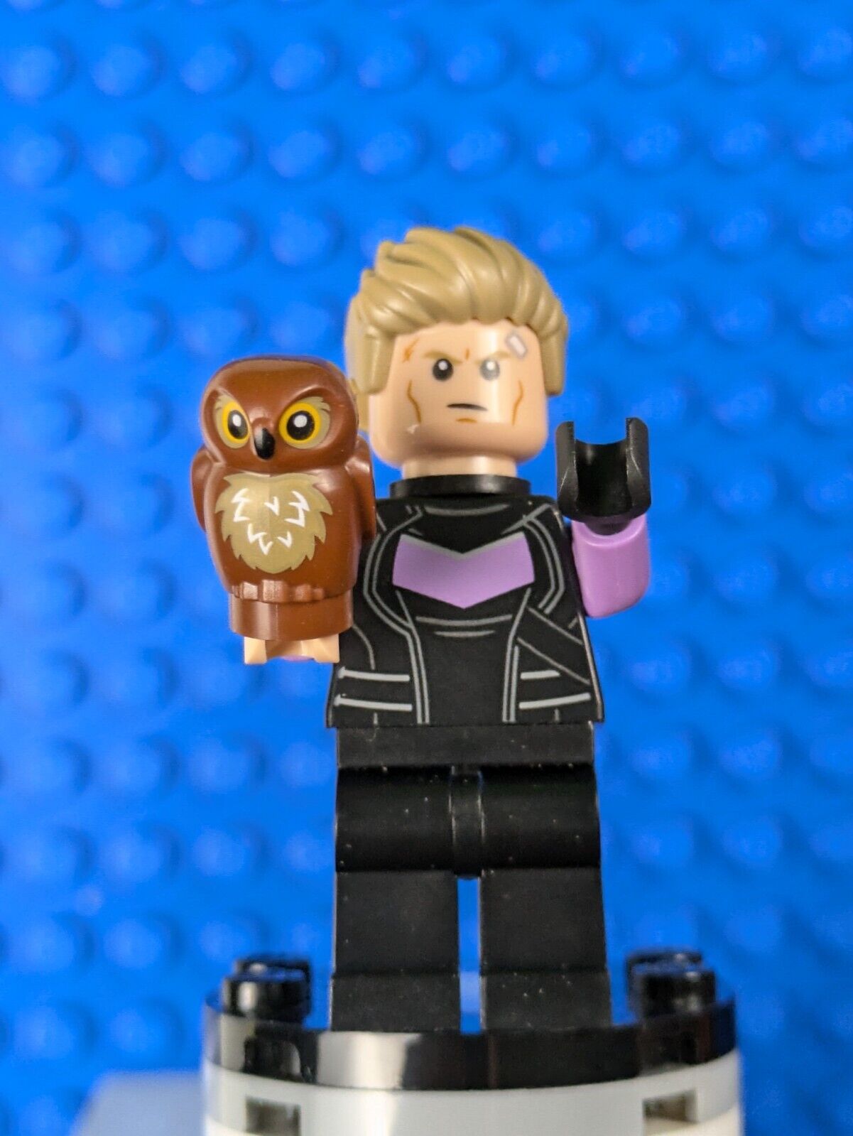 Lego Super Heroes: Marvel Studios Series 2: Hawkeye colmar18 Sets 71039, 66735