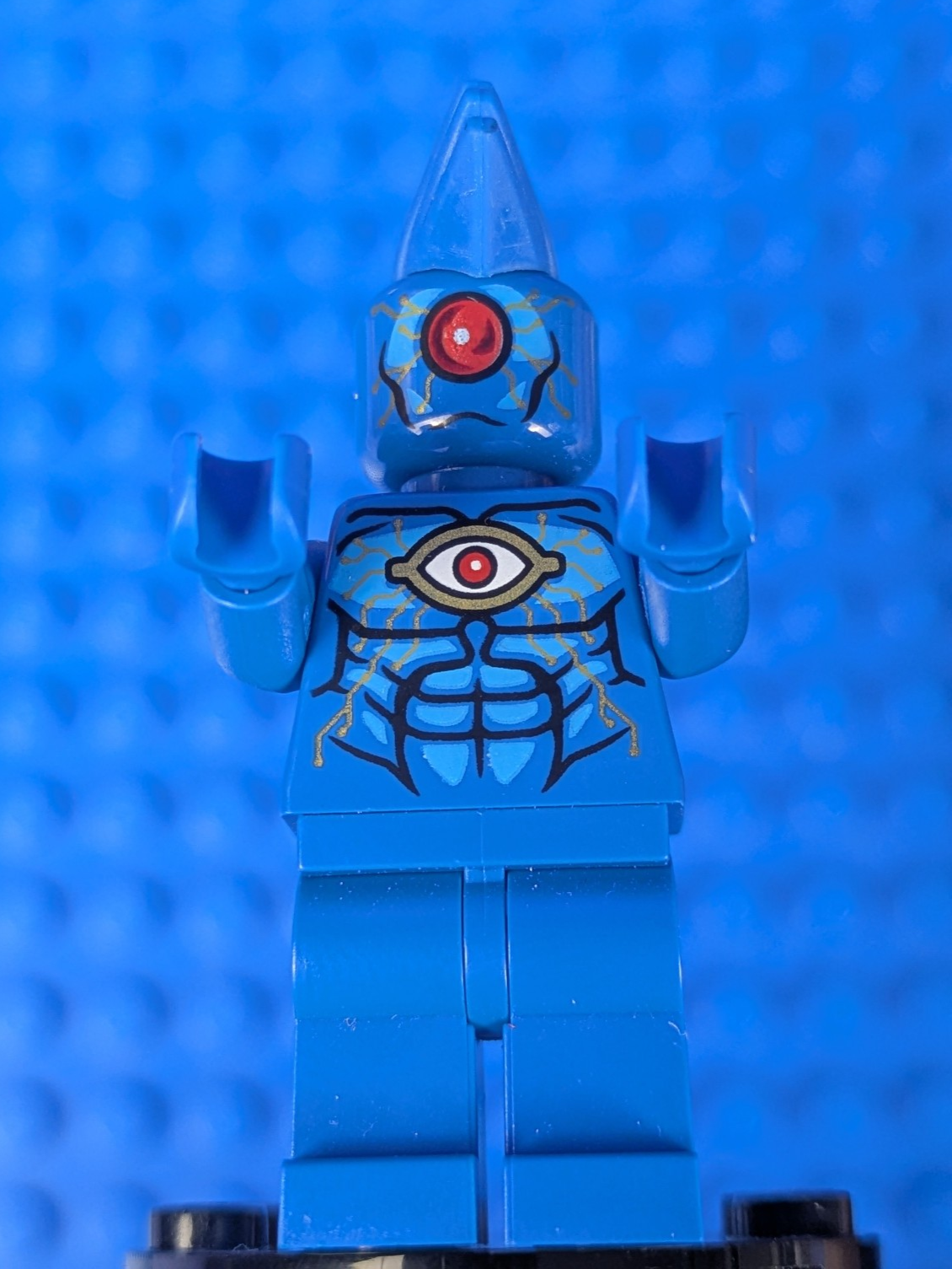 Lego Super Heroes: Batman II: OMAC sh0523 Set 76111