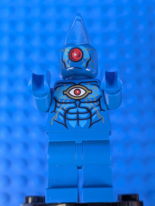 Lego Super Heroes: Batman II: OMAC sh0523 Set 76111