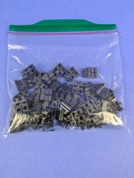 LEGO Minifigure Hips and Legs Plain 40+ Pieces in Total!