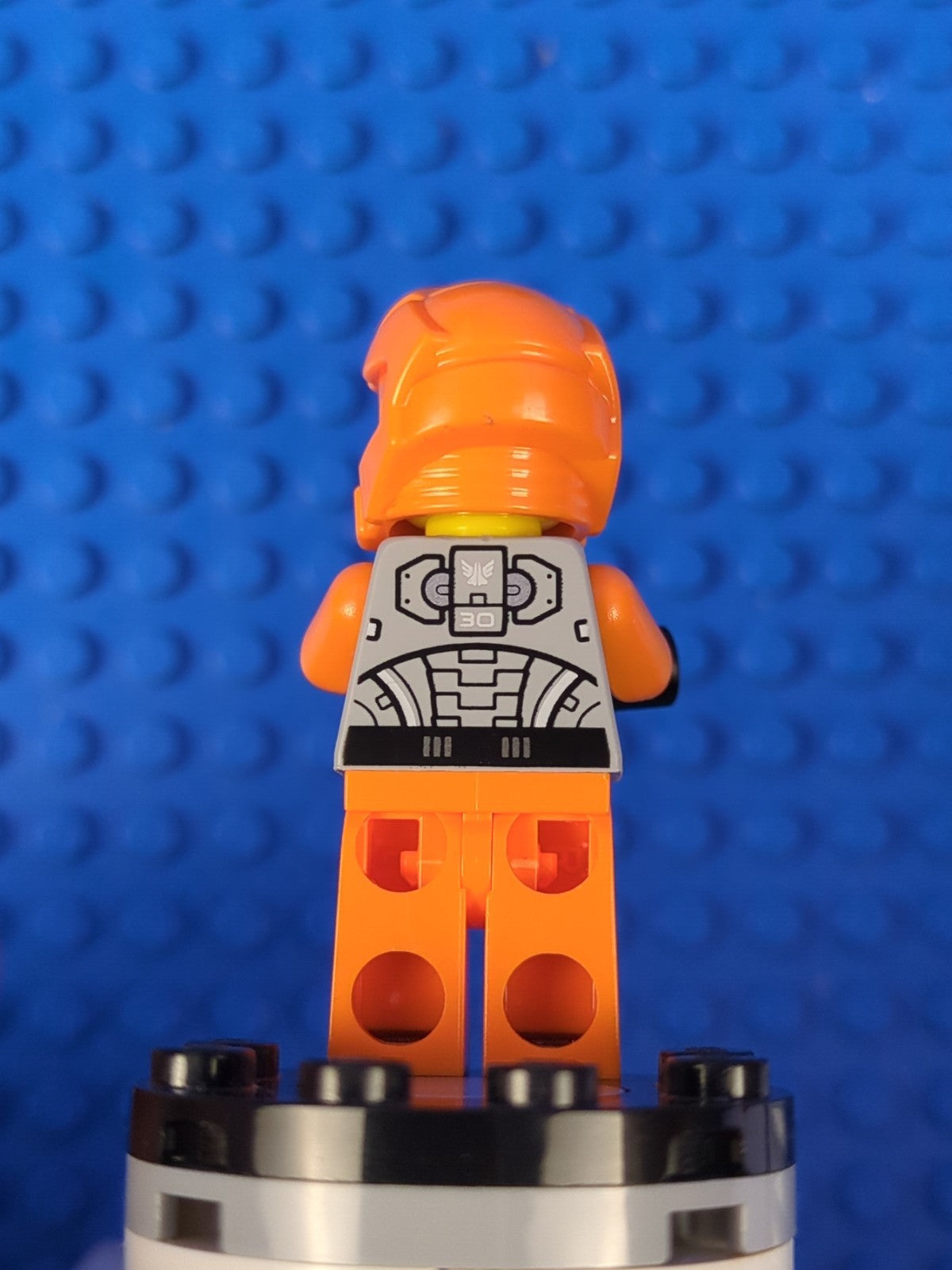 Lego Space: Galaxy Squad: Ashlee Starstrider gs012 Set 70705