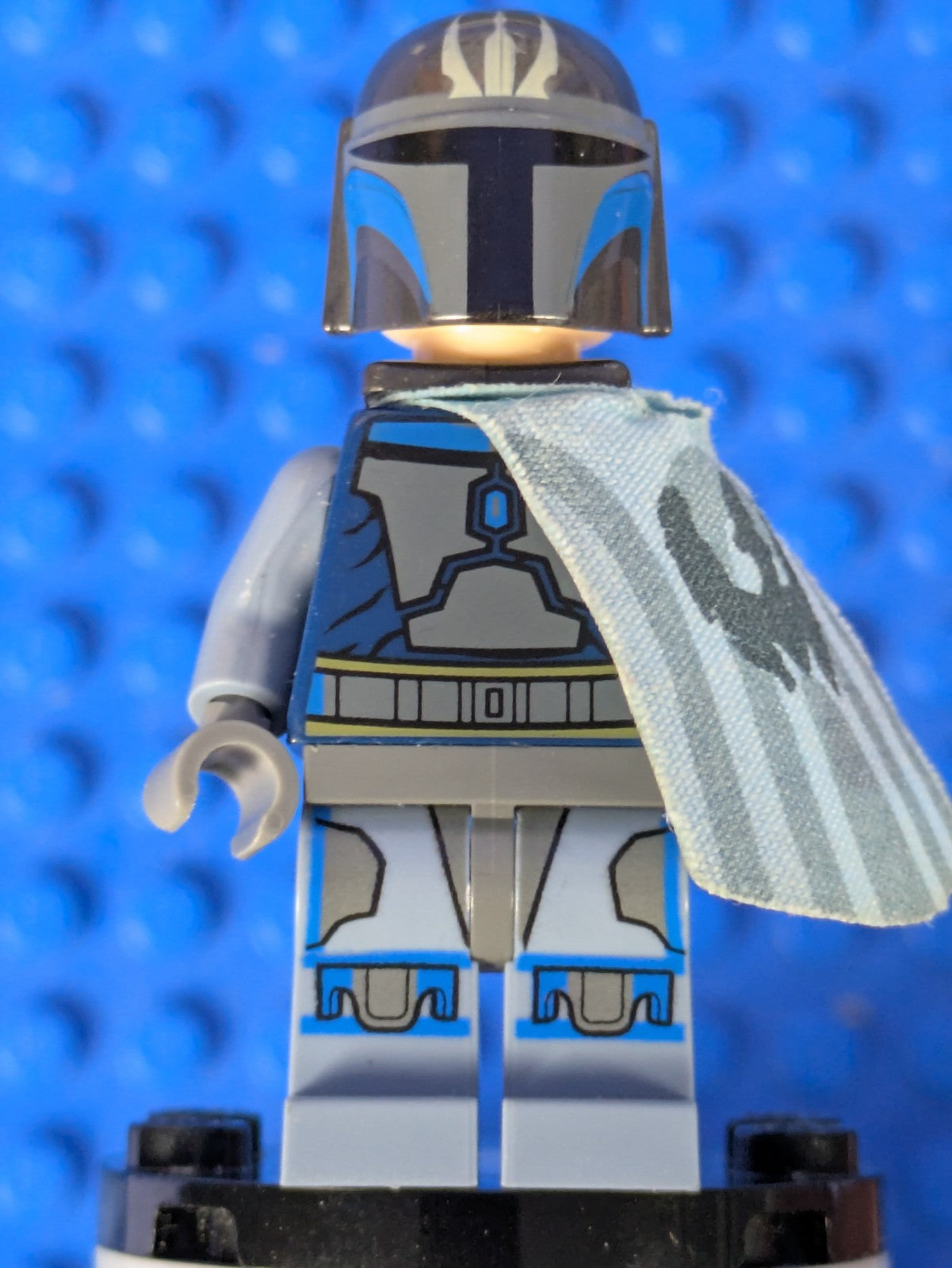 Lego Star Wars: The Clone Wars: Pre Vizsla sw0416 Set 9525