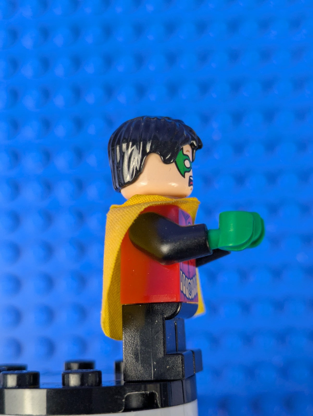 Lego Super Heroes: Batman II: Robin - Green Hands sh0091 Set 76013