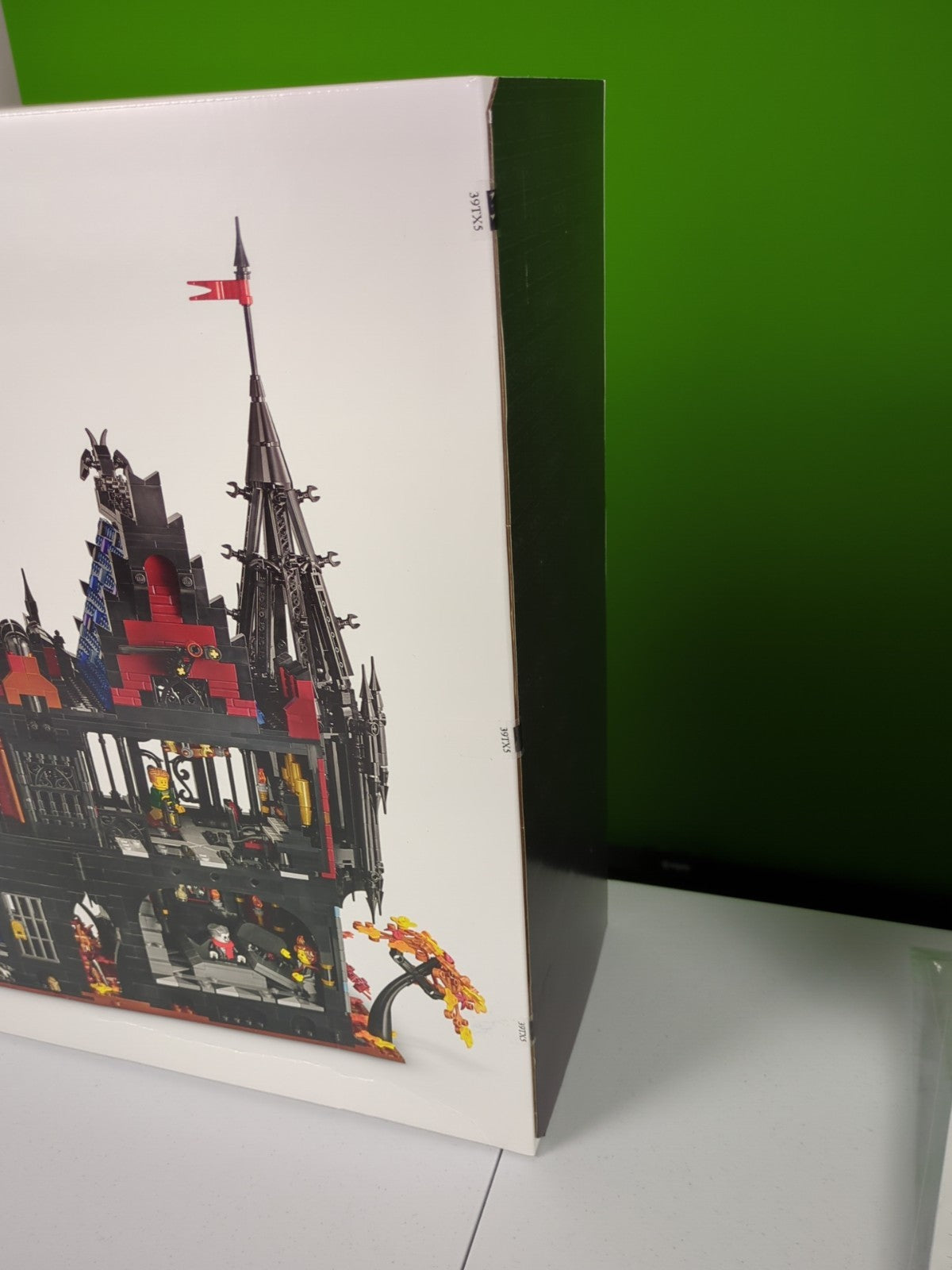 Lego BrickLink Designer Program: Series 5:  Adventure in Transylvani 910049 NEW!