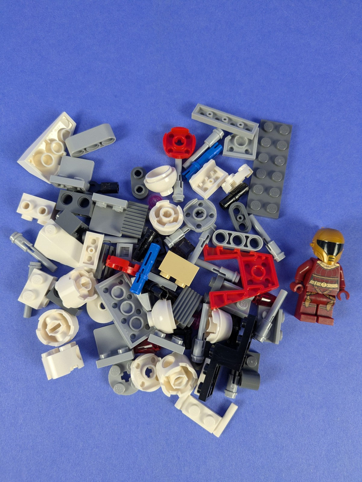 Lego Star Wars: Resistance Y-wing Microfighter Set 75263