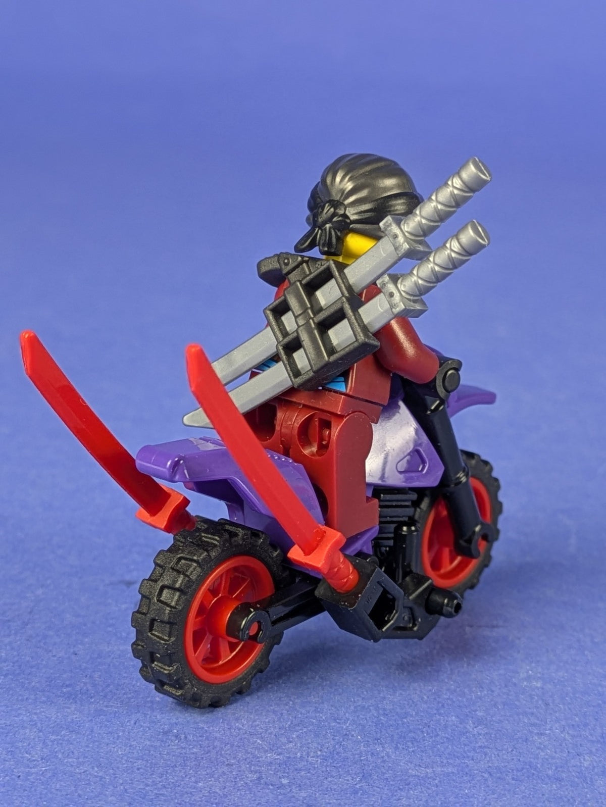 LEGO NINJAGO Nya - Legacy njo0491 50860c08 70641