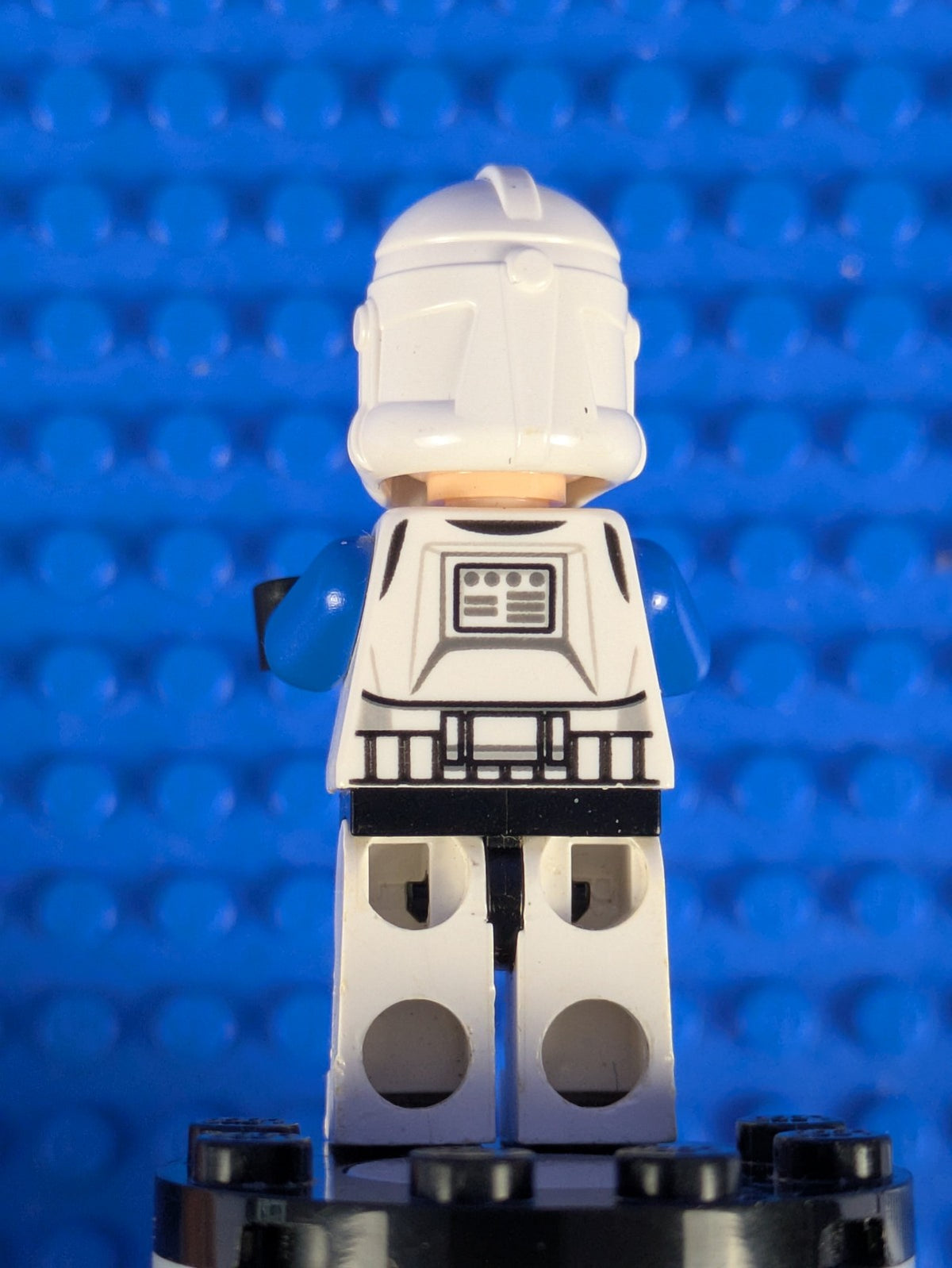 Lego Star Wars: Clone Trooper - 501st Legion (Phase 2) sw0445 Sets 75004, 75002