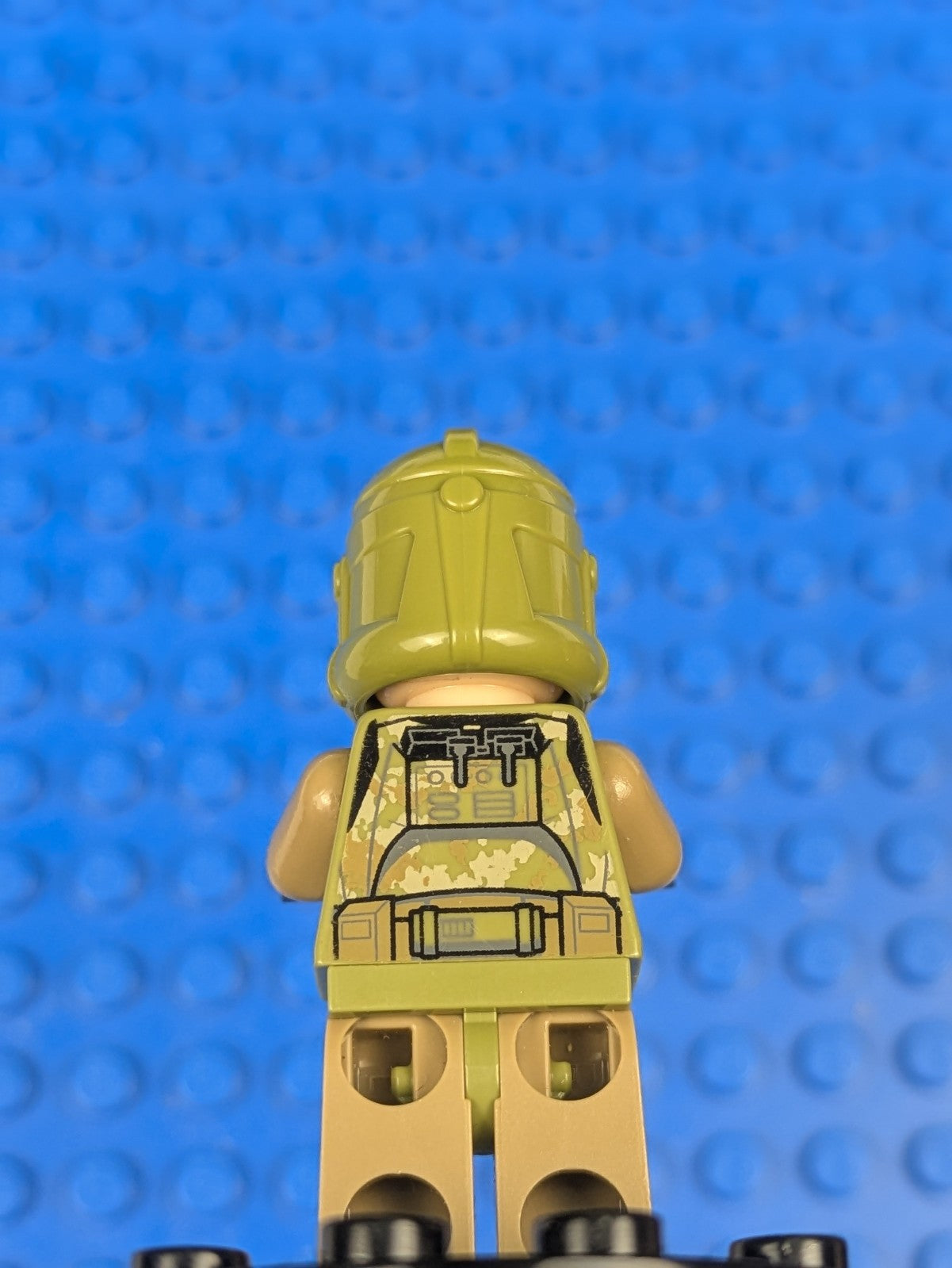 Lego Star Wars: Clone Trooper, 41st Elite Corps (Phase 2) sw0519 Set 75035