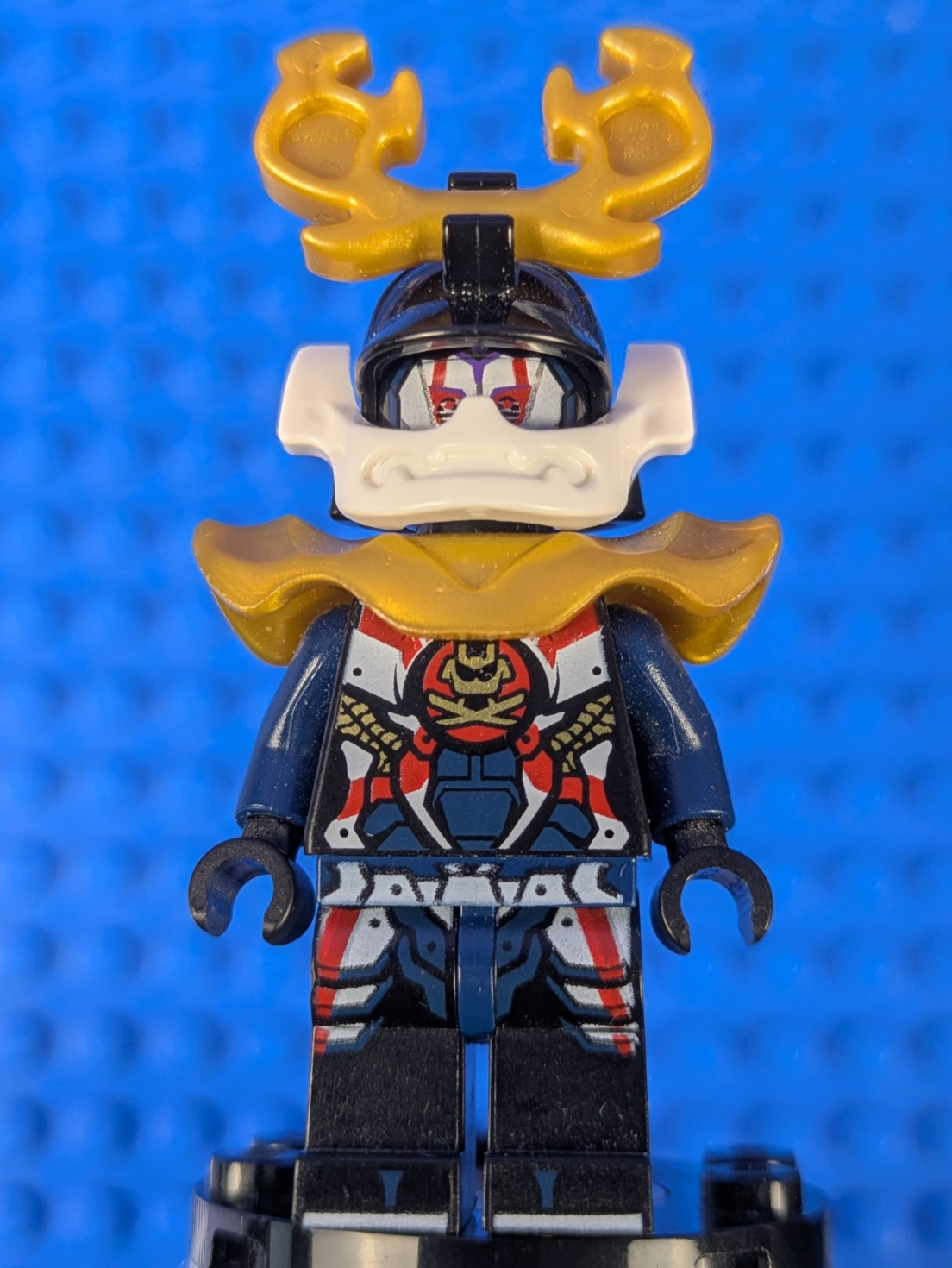 Lego NINJAGO: Samurai X (Pixal / P.I.X.A.L.) njo0390 Sets 70642, 70651
